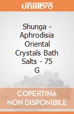 Shunga - Aphrodisia Oriental Crystals Bath Salts - 75 G gioco