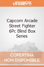 Capcom Arcade Street Fighter 6Pc Blind Box Series giochi