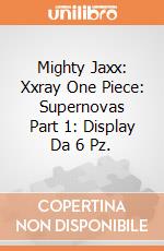 Mighty Jaxx: Xxray One Piece: Supernovas Part 1: Display Da 6 Pz. giochi