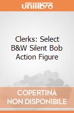 Clerks: Select B&W Silent Bob Action Figure gioco di Diamond Direct