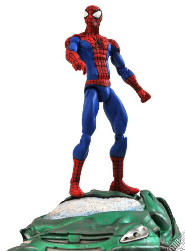 Marvel: Spider-Man Action Figure gioco di Diamond Select