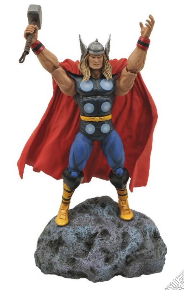 Thor - Classic Action Figure 15 Cm gioco di Diamond Select