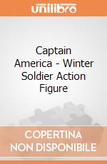 Captain America - Winter Soldier Action Figure gioco di Diamond Select