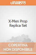 X-Men Prop Replica Set gioco