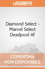Diamond Select - Marvel Select Deadpool Af gioco di Diamond Select
