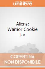 Aliens: Warrior Cookie Jar gioco di Diamond Direct
