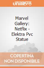 Marvel Gallery: Netflix - Elektra Pvc Statue gioco di Diamond Direct
