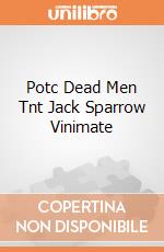 Potc Dead Men Tnt Jack Sparrow Vinimate gioco di Diamond Select