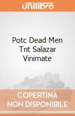 Potc Dead Men Tnt Salazar Vinimate gioco di Diamond Select