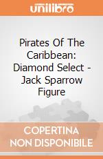 Pirates Of The Caribbean: Diamond Select - Jack Sparrow Figure gioco