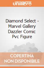 Diamond Select - Marvel Gallery Dazzler Comic Pvc Figure gioco di Diamond Select
