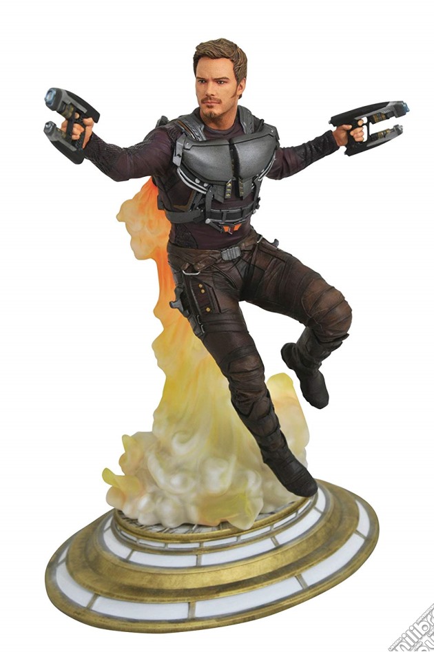 Marvel Gall Gotg Maskless Star-Lord St gioco