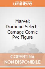 Marvel: Diamond Select - Carnage Comic Pvc Figure gioco di Diamond Select