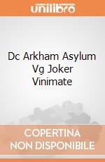 Dc Arkham Asylum Vg Joker Vinimate gioco