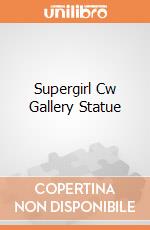 Supergirl Cw Gallery Statue gioco di Diamond Select