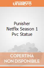 Punisher Netflix Season 1 Pvc Statue gioco di Diamond Select