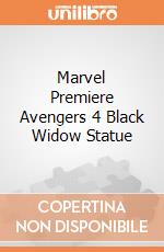 Marvel Premiere Avengers 4 Black Widow Statue gioco