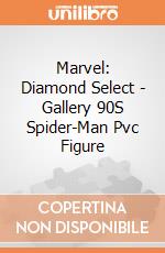 Marvel: Diamond Select - Gallery 90S Spider-Man Pvc Figure gioco