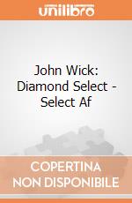 John Wick: Diamond Select - Select Af gioco di Diamond Select