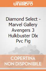 Diamond Select - Marvel Gallery Avengers 3 Hulkbuster Dlx Pvc Fig gioco di Diamond Select