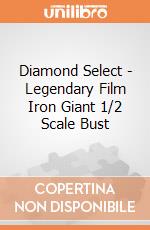 Diamond Select - Legendary Film Iron Giant 1/2 Scale Bust gioco di Diamond Select