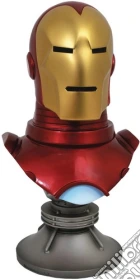 Diamond Select - Legends In 3D Marvel Iron Man Comic 1/2 Scale Bust gioco di Diamond Select