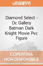 Diamond Select - Dc Gallery Batman Dark Knight Movie Pvc Figure gioco di Diamond Select