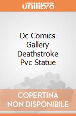 Dc Comics Gallery Deathstroke Pvc Statue gioco