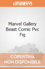 Marvel Gallery Beast Comic Pvc Fig gioco