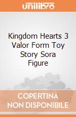 Kingdom Hearts 3 Valor Form Toy Story Sora Figure gioco