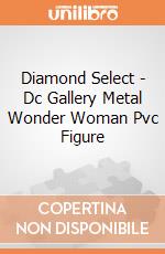 Diamond Select - Dc Gallery Metal Wonder Woman Pvc Figure gioco di Diamond Select