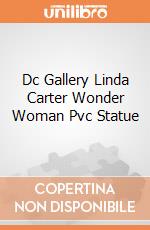 Dc Gallery Linda Carter Wonder Woman Pvc Statue gioco
