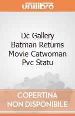 Dc Gallery Batman Returns Movie Catwoman Pvc Statu gioco