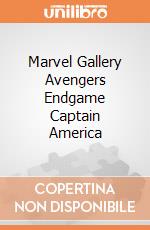 Marvel Gallery Avengers Endgame Captain America gioco