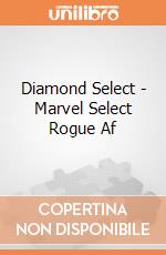 Diamond Select - Marvel Select Rogue Af gioco di Diamond Select