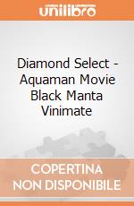 Diamond Select - Aquaman Movie Black Manta Vinimate gioco di Diamond Select
