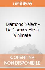 Diamond Select - Dc Comics Flash Vinimate gioco di Diamond Select