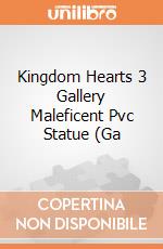 Kingdom Hearts 3 Gallery Maleficent Pvc Statue (Ga gioco