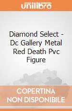 Diamond Select - Dc Gallery Metal Red Death Pvc Figure gioco di Diamond Select