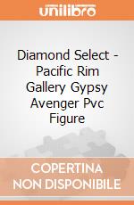 Diamond Select - Pacific Rim Gallery Gypsy Avenger Pvc Figure gioco di Diamond Select