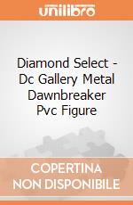 Diamond Select - Dc Gallery Metal Dawnbreaker Pvc Figure gioco di Diamond Select