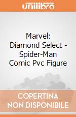 Marvel: Diamond Select - Spider-Man Comic Pvc Figure gioco di Diamond Select