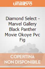 Diamond Select - Marvel Gallery Black Panther Movie Okoye Pvc Fig gioco di Diamond Select