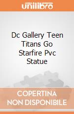 Dc Gallery Teen Titans Go Starfire Pvc Statue gioco