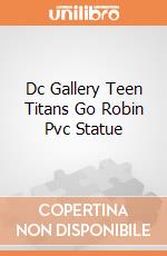 Dc Gallery Teen Titans Go Robin Pvc Statue gioco