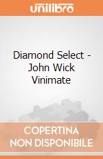 Diamond Select - John Wick Vinimate gioco di Diamond Select