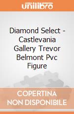 Diamond Select - Castlevania Gallery Trevor Belmont Pvc Figure gioco di Diamond Select