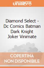 Diamond Select - Dc Comics Batman Dark Knight Joker Vinimate gioco di Diamond Select