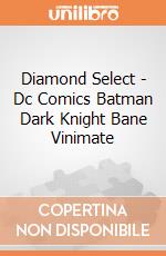 Diamond Select - Dc Comics Batman Dark Knight Bane Vinimate gioco di Diamond Select