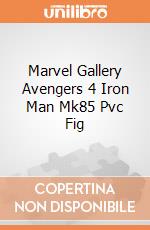 Marvel Gallery Avengers 4 Iron Man Mk85 Pvc Fig gioco